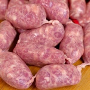 Linguiça de Pernil em Gomos Nanica