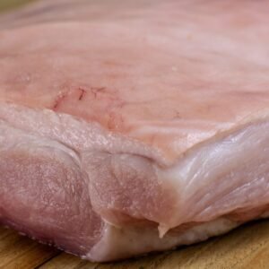Toucinho de Pernil