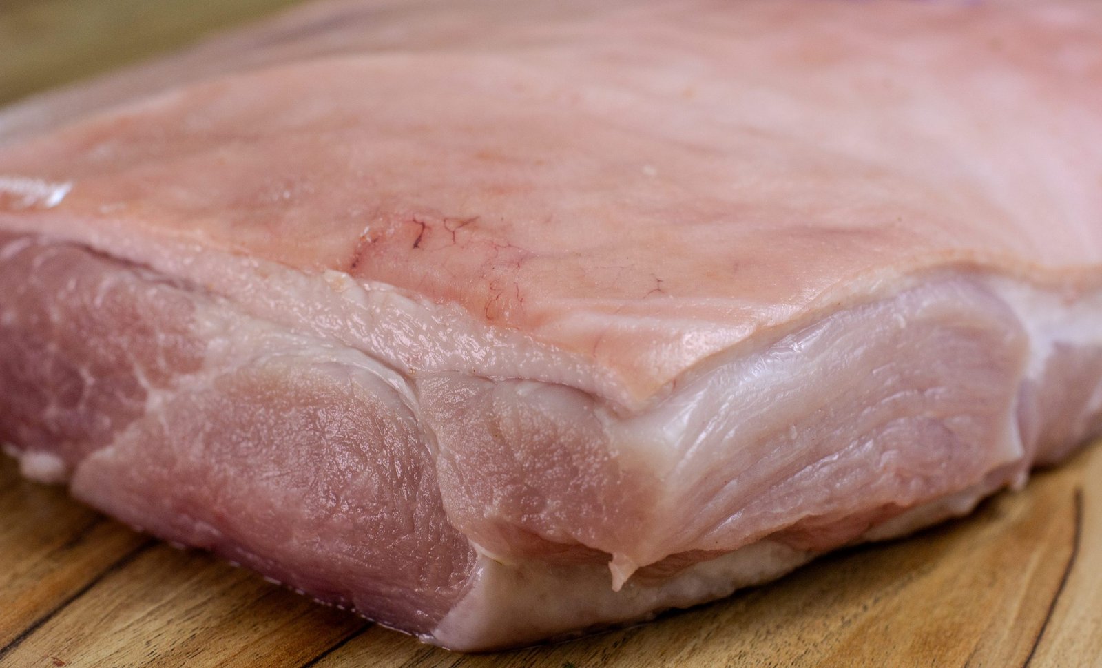 Toucinho de Pernil