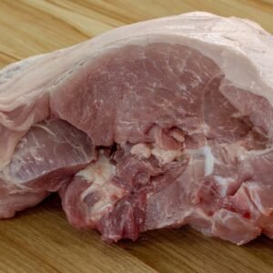 Pernil sem osso e sem Pele