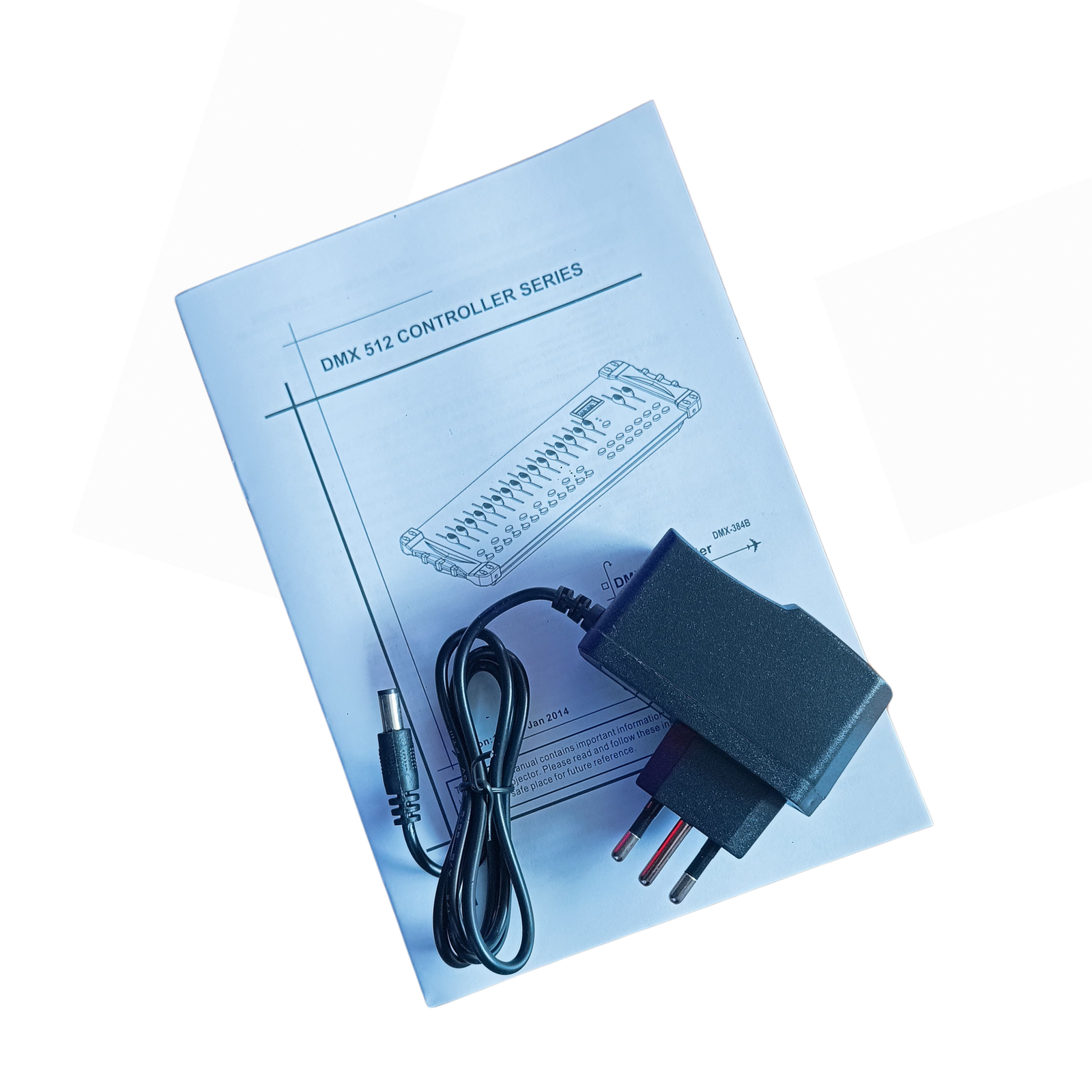Mesa Digital DMX Controller 384 - Imagem 6