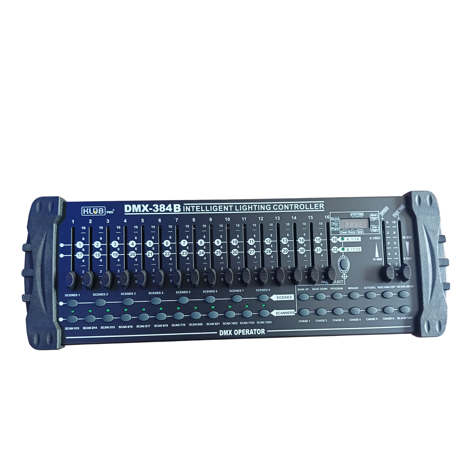 Mesa Digital DMX Controller 384 - Imagem 2
