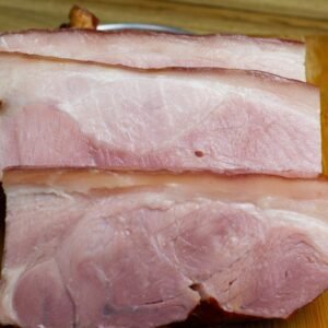 Bacon de Pernil em Tablete