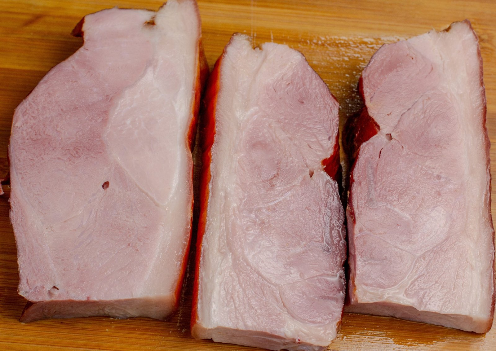 Bacon de Pernil em Pedaço