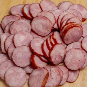 Linguiça tipo Calabresa Fatiada