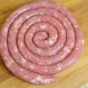 Linguiça de Frango Fina