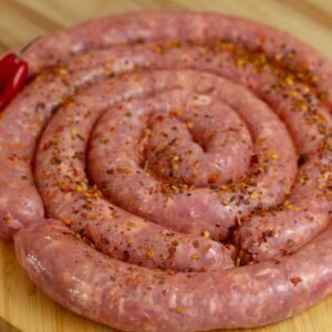 Linguiça Calabresa Fresca Apimentada