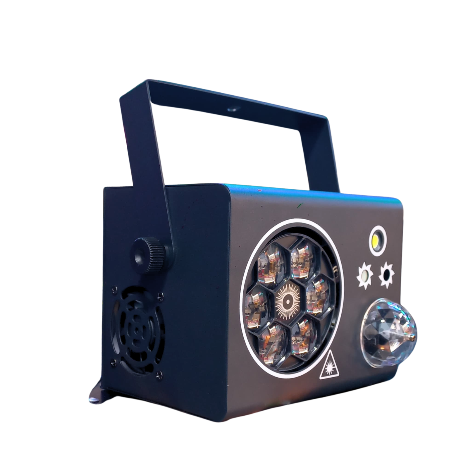 Multiraio 4em1 BOX - Compacto, Completo e Potente! - Imagem 2