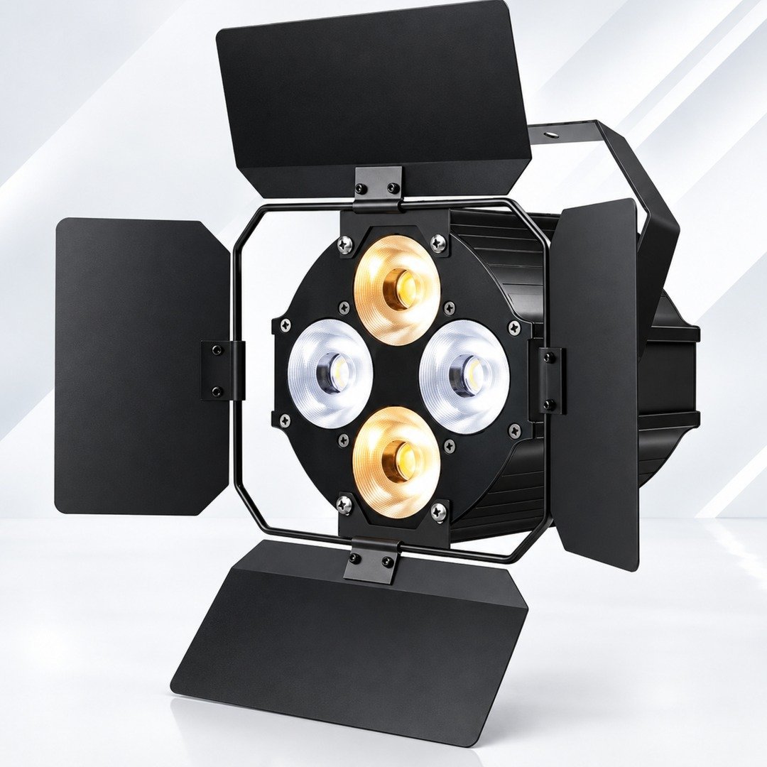 COB 120W BQ/BF com Bandoor