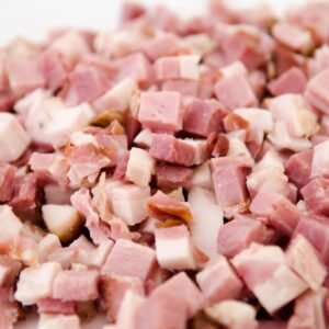 Bacon de Pernil em Cubos 10mm