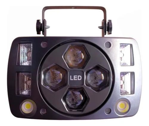 Multi Raio Bee Eye 5 em 1 – Efeitos Completos em Um Só Equipamento - Imagem 3