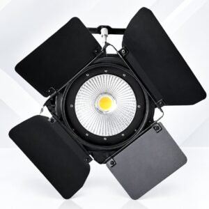 COB LED 200W BQ/BF Bandoor Giratório