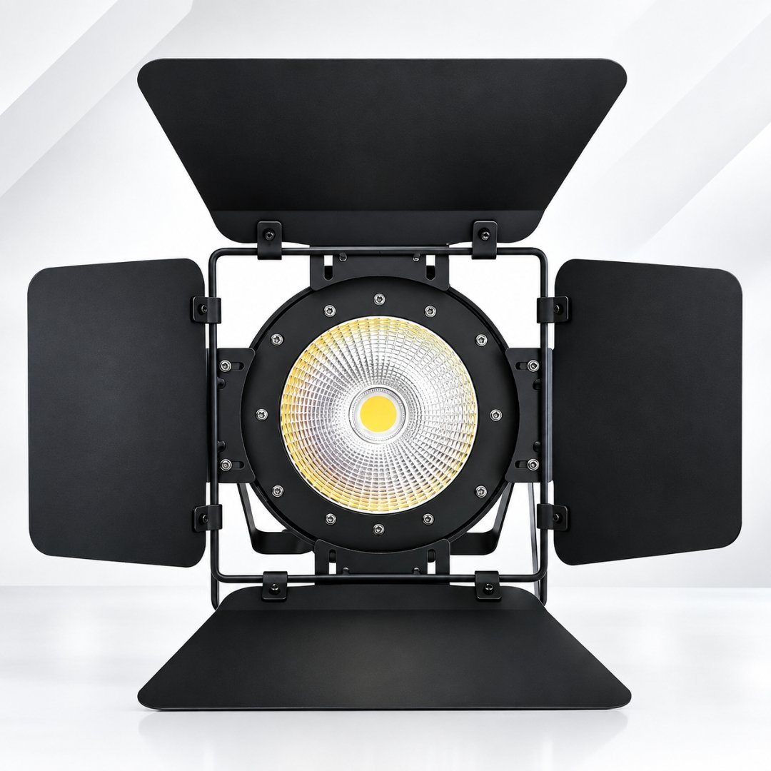 COB LED 200W BQ/BF com Bandoor