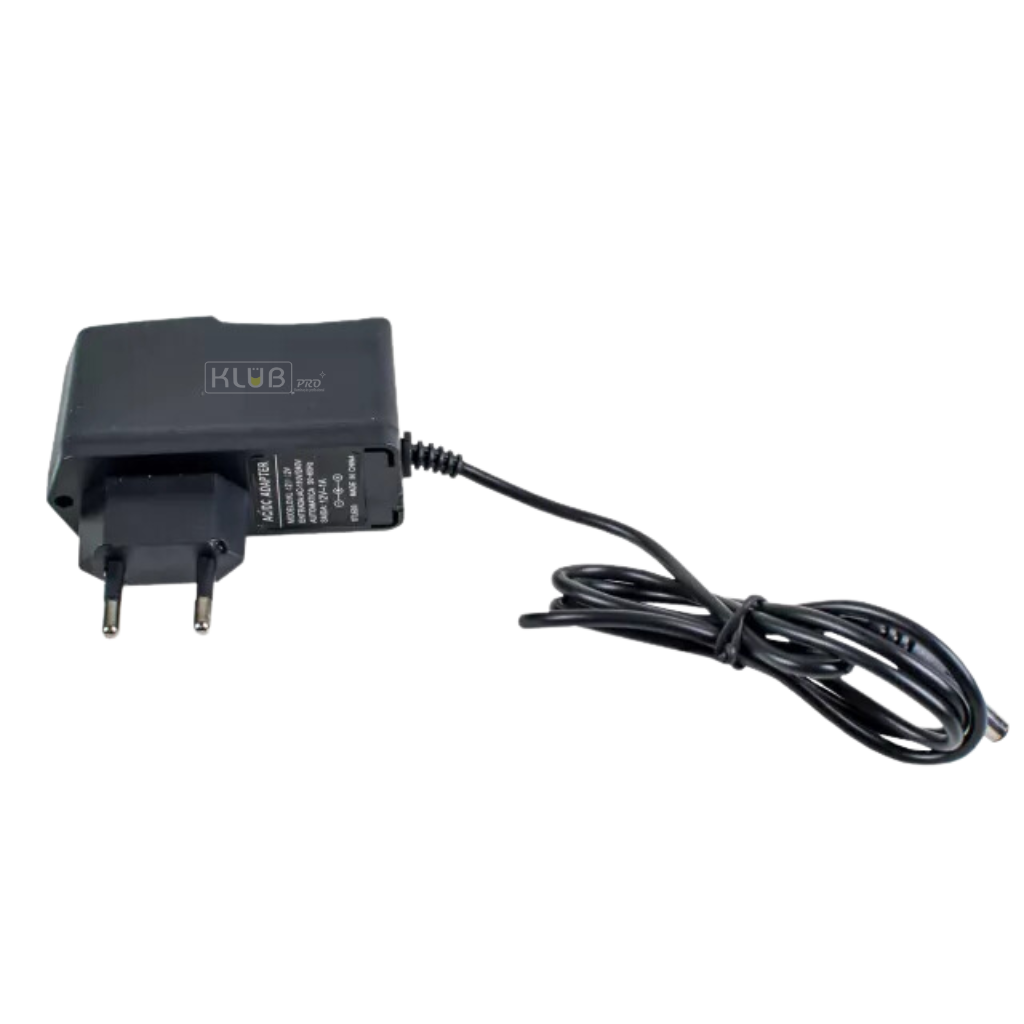 Fonte Adaptadora 12W x 12V Bivolt 1A - Imagem 2