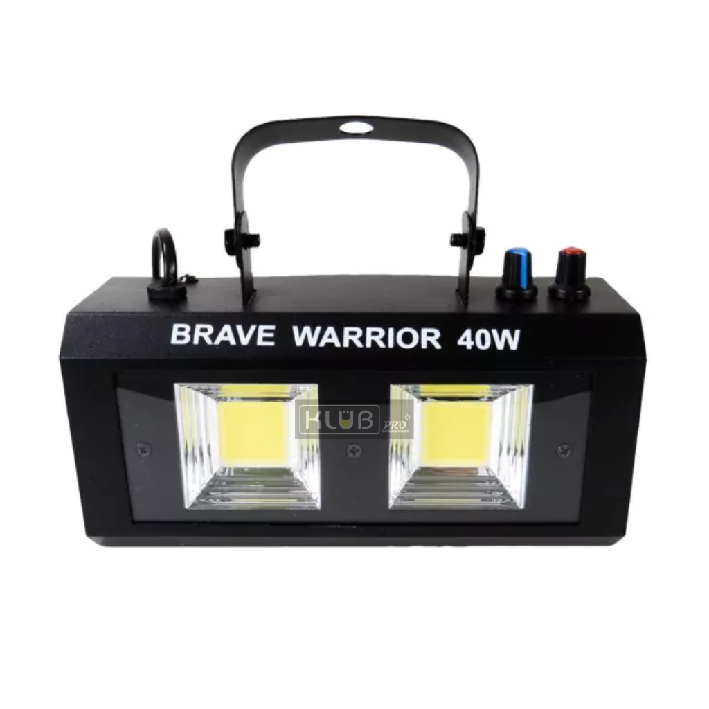 Strobo LED 40W com Sensor - Imagem 2