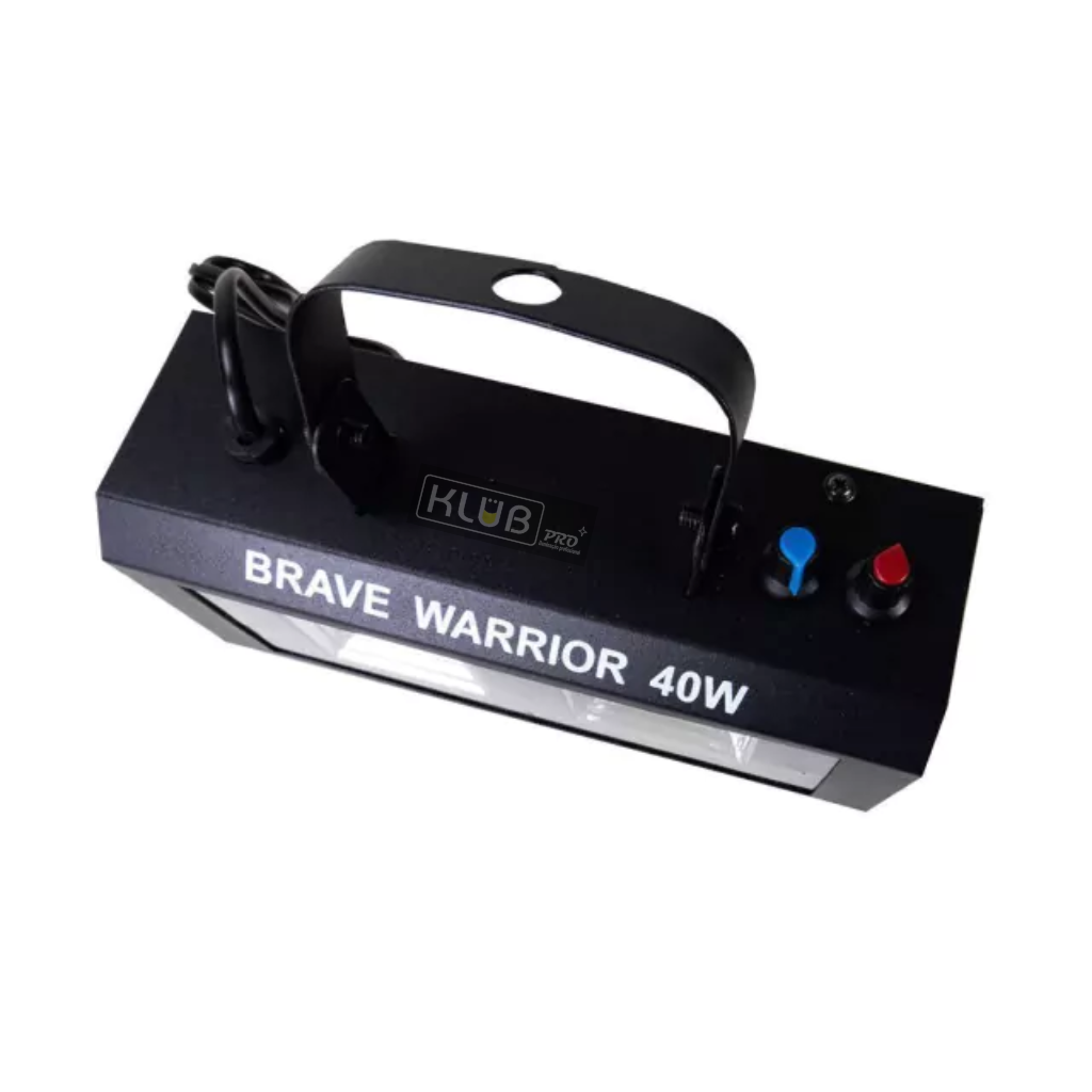 Strobo LED 40W com Sensor - Imagem 3
