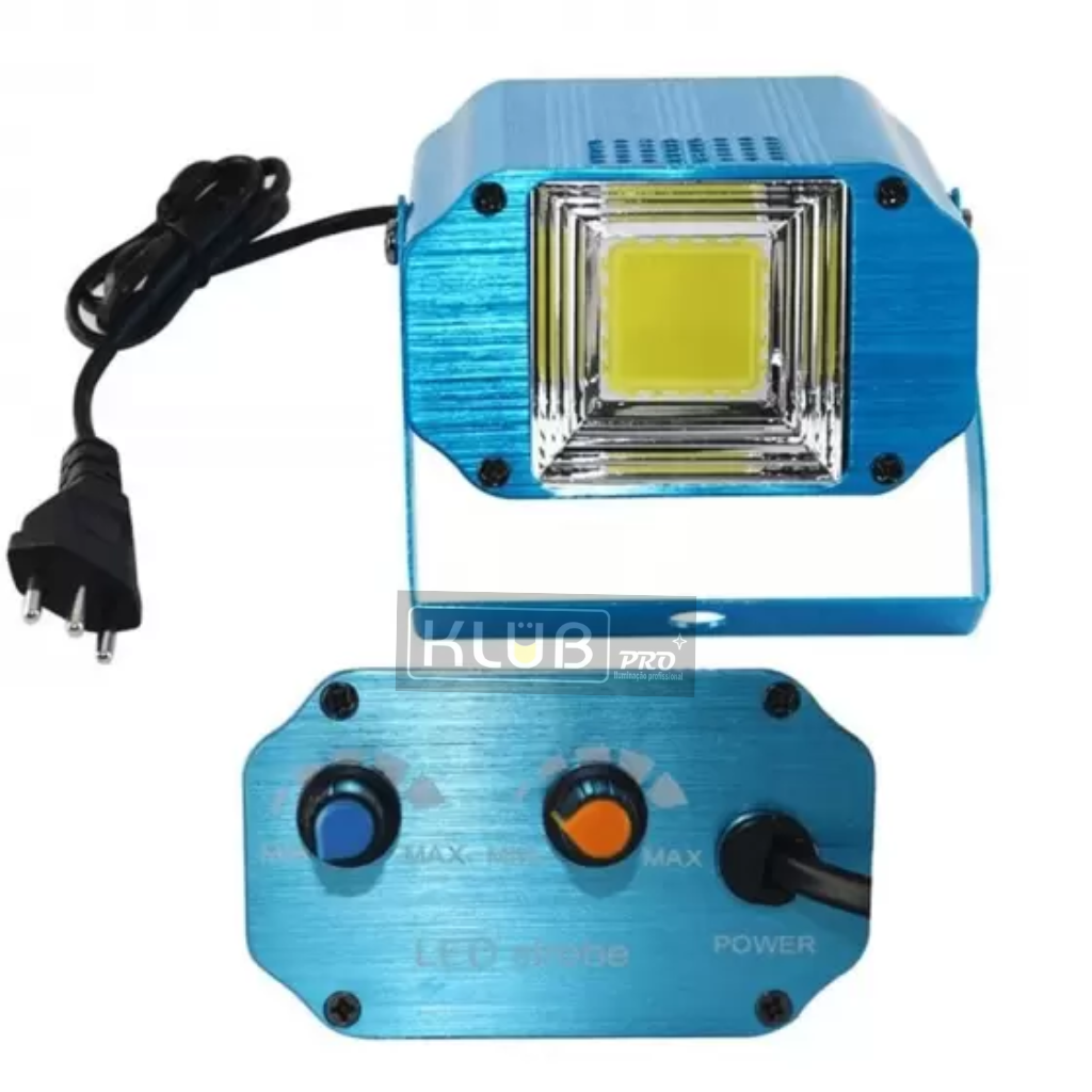 Strobo LED 25W com Sensor - Imagem 2