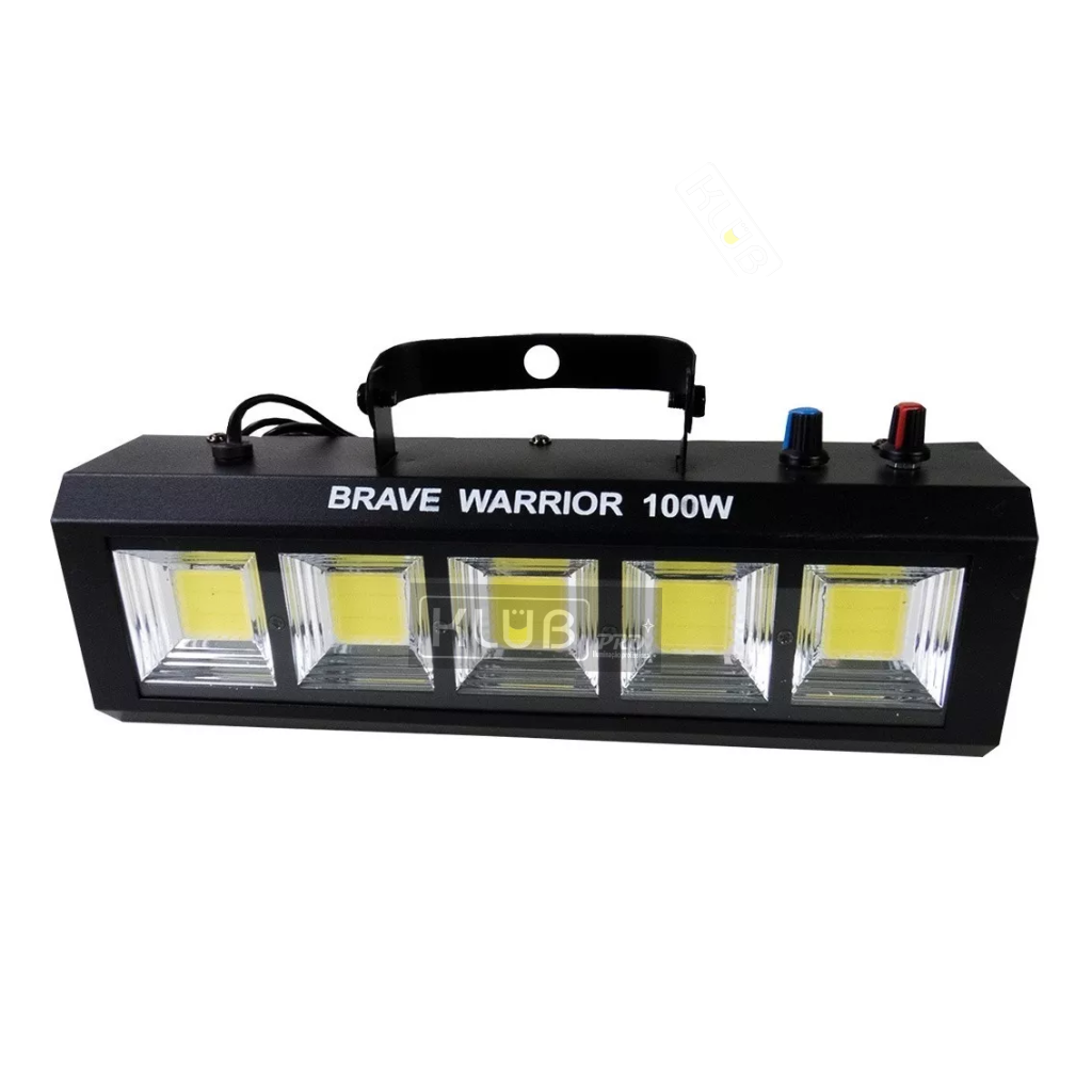 Strobo LED 100W com Sensor - Imagem 2
