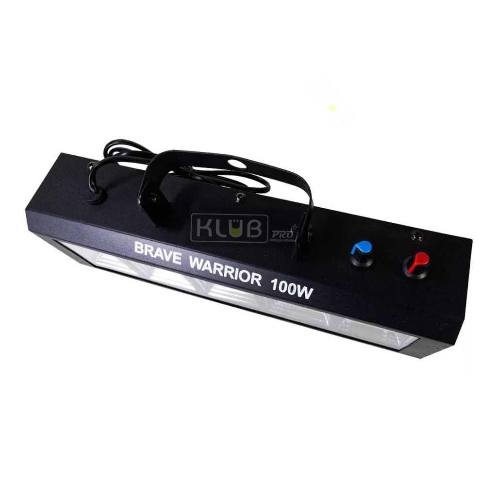Strobo LED 100W com Sensor - Imagem 3