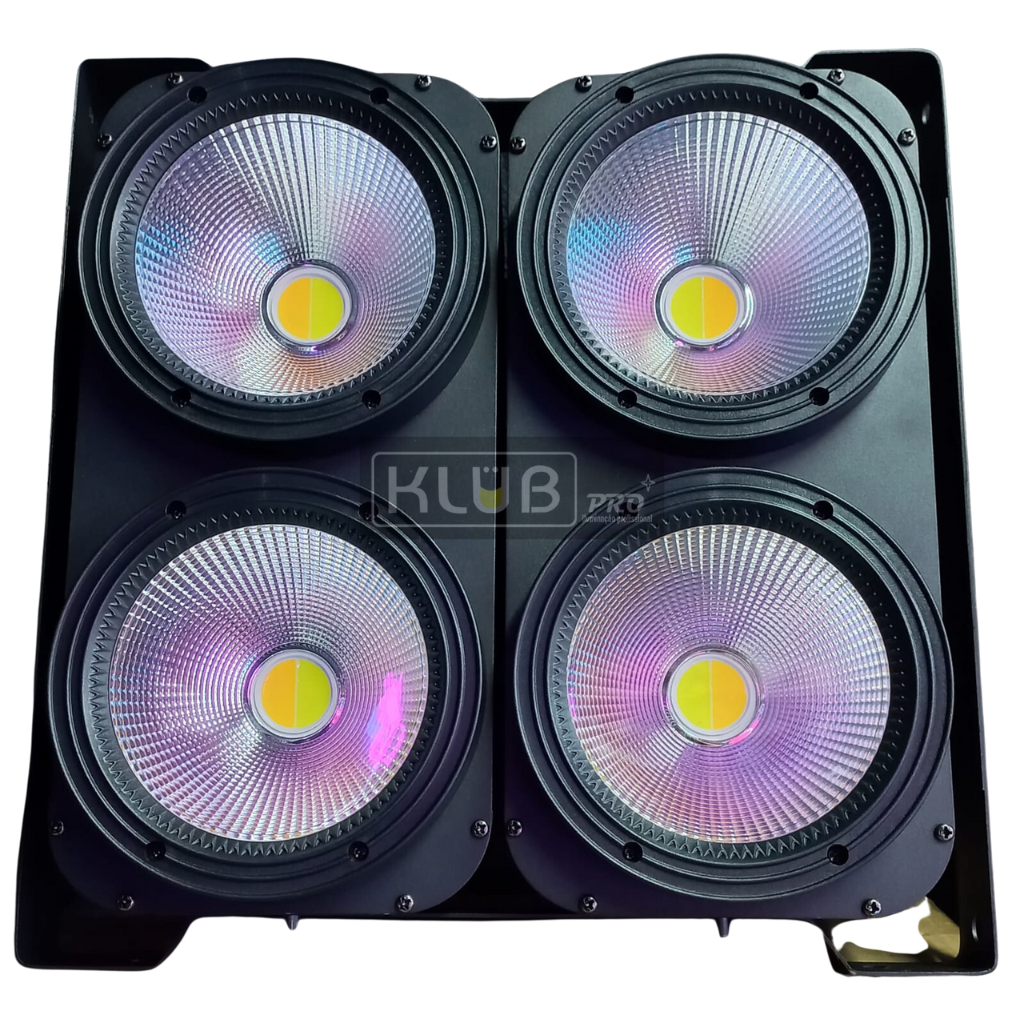 Mini Brut LED 400W BF/BQ com Bandoor - Imagem 4