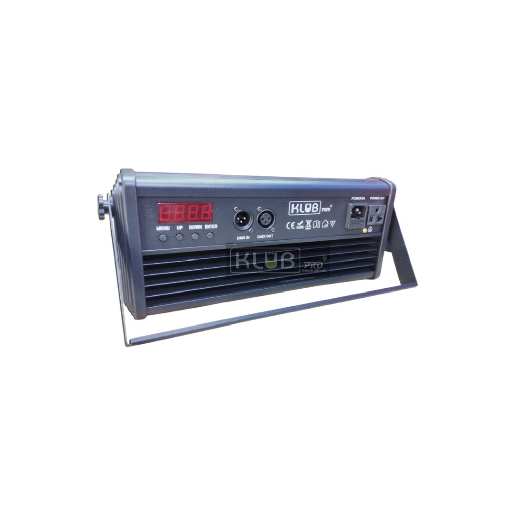 Refletor LED Studio 48x3W RGB - Imagem 2