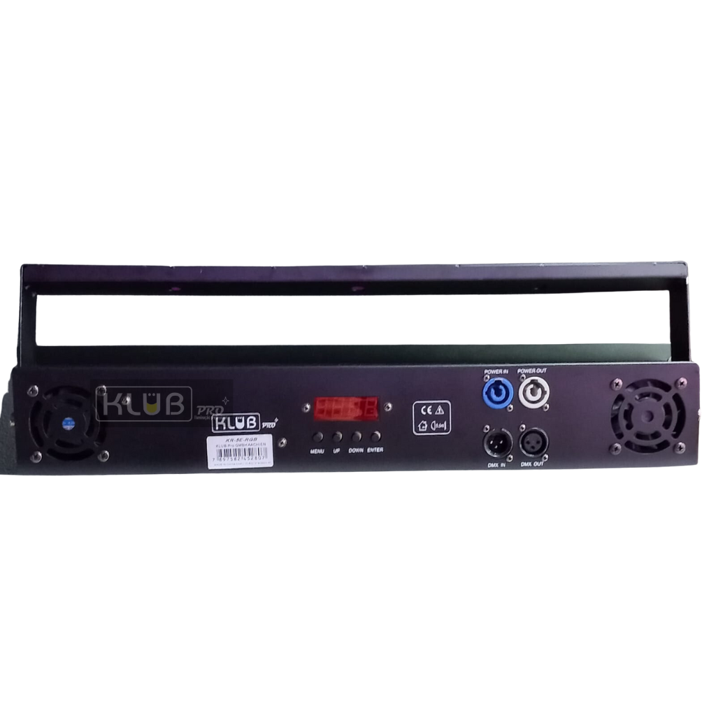 Ribalta Satélite RGB 5 LEDs - Imagem 6