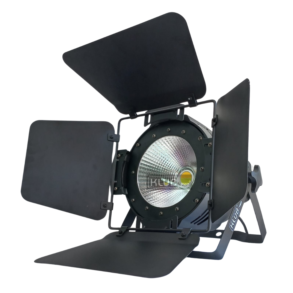 COB LED 200W BQ/BF com Bandoor - Imagem 4