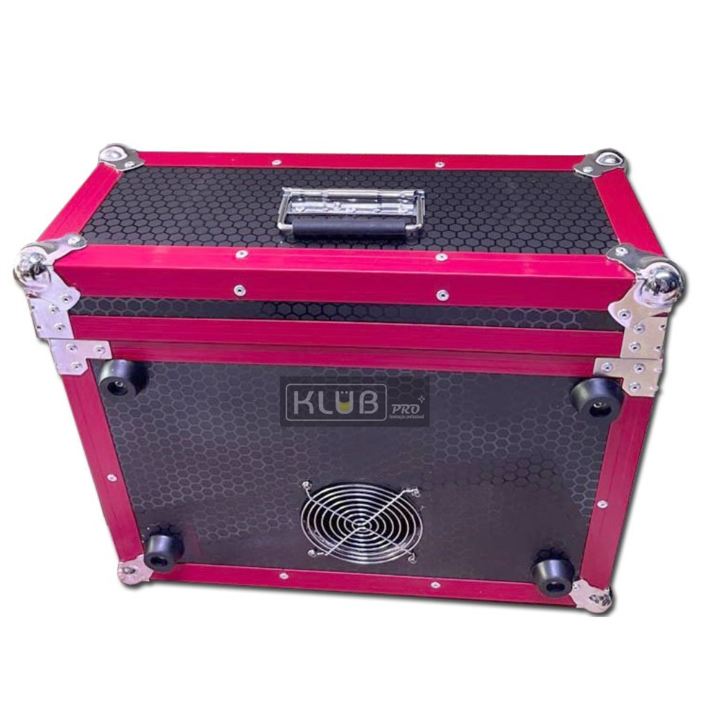 Máquina Haze HZ-2000 SUPER DMX - Imagem 2