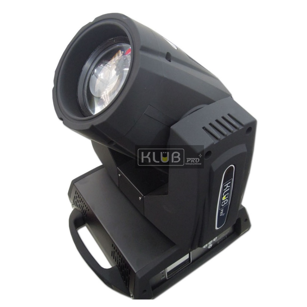 Moving Head Beam 7R 230W Com Case - Imagem 4