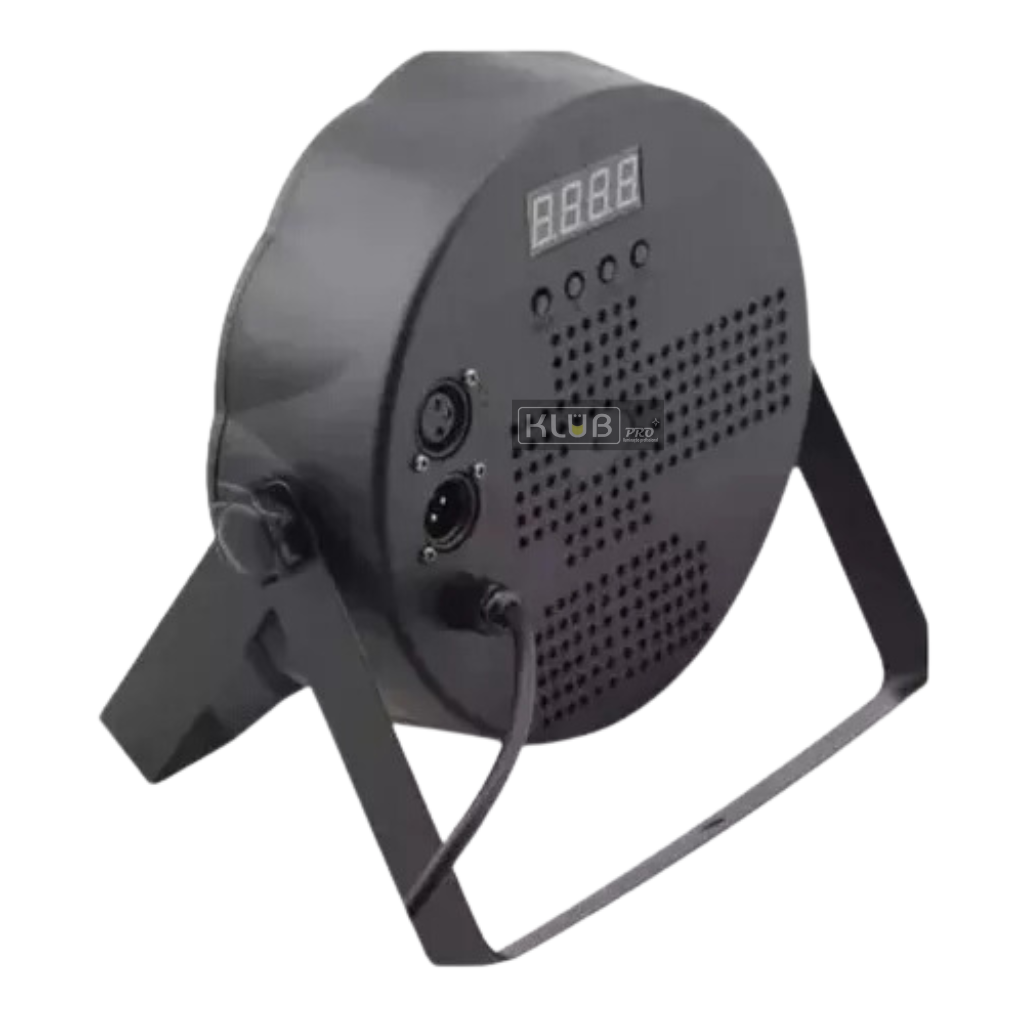 Refletor LED Slim 54x1W RGBWA - Imagem 3