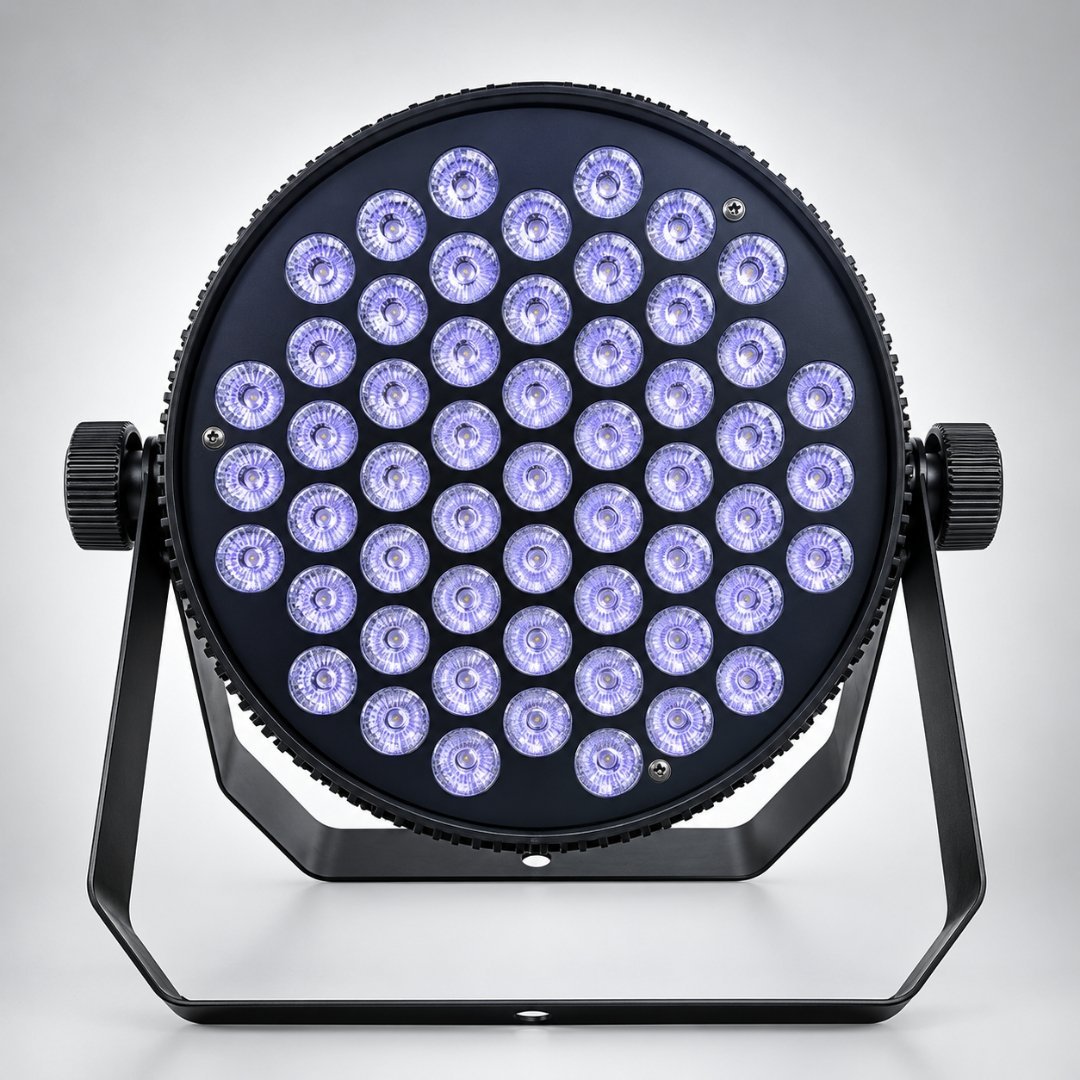 Refletor LED Slim UV 54x3W