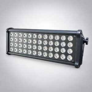 Refletor LED Studio 48x3W RGB