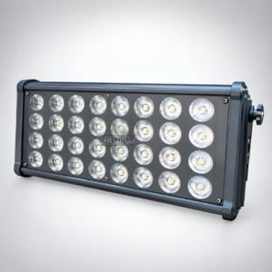 Refletor LED Studio RGBW 24x12W