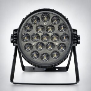 Refletor MAC AURA 19x15W RGBW+CTO ZOOM com Case 10 Peças