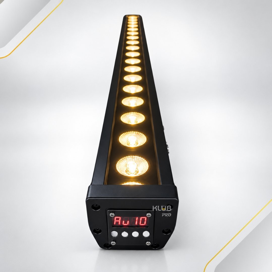 Ribalta LED 18x12W BQ/BF Outdoor