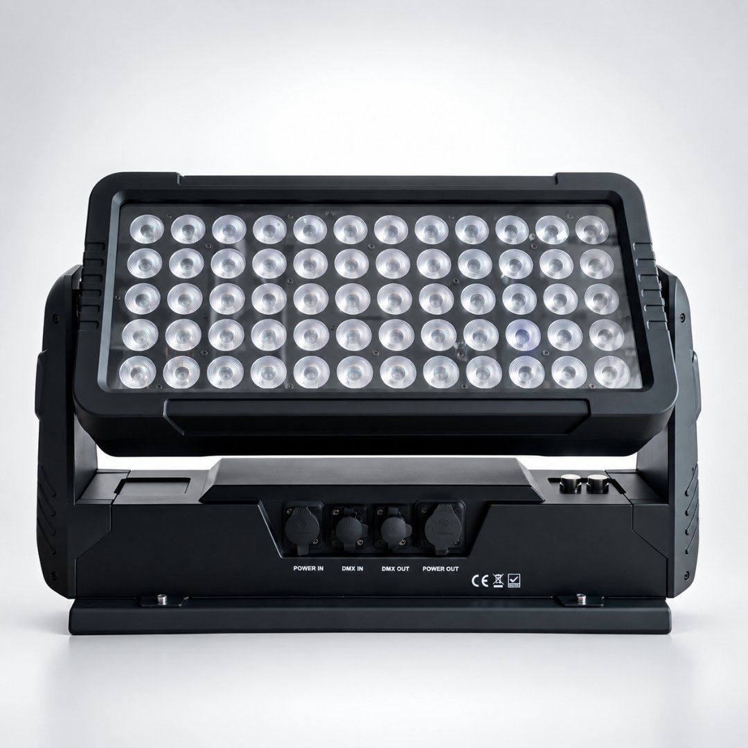 Ribalta LED P5 60x10W RGBW IP66