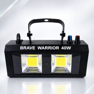 Strobo LED 40W com Sensor