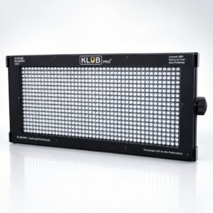 Strobo LED Pixel RGB 1000W