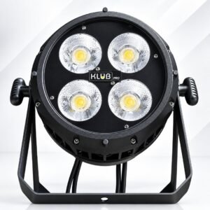 COB Outdoor 4 LEDs 300W Com Case