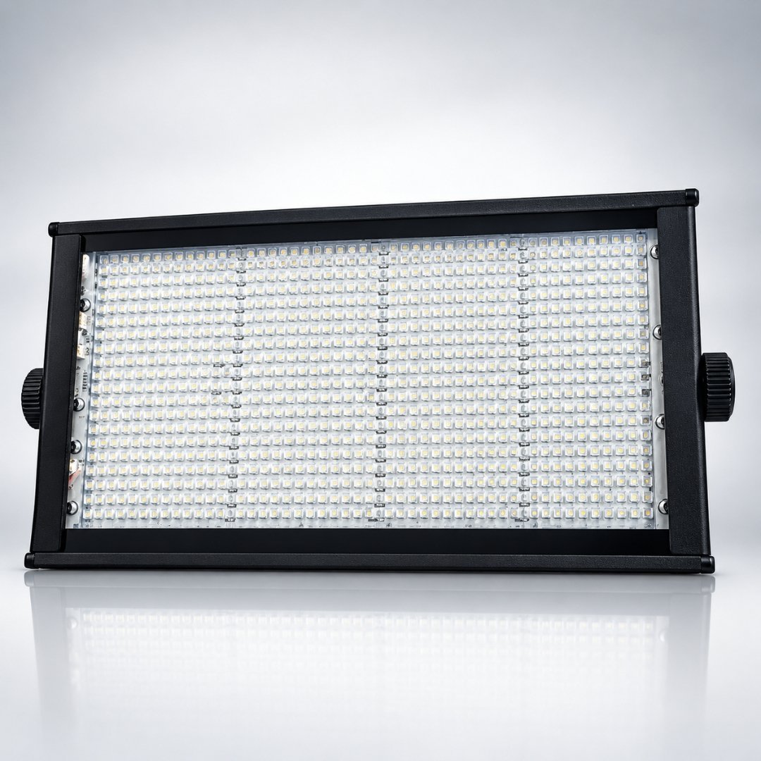 Strobo LED KST RGB