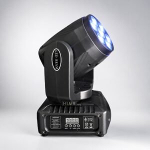Moving Head Wash 7x20W RGBW Zoom