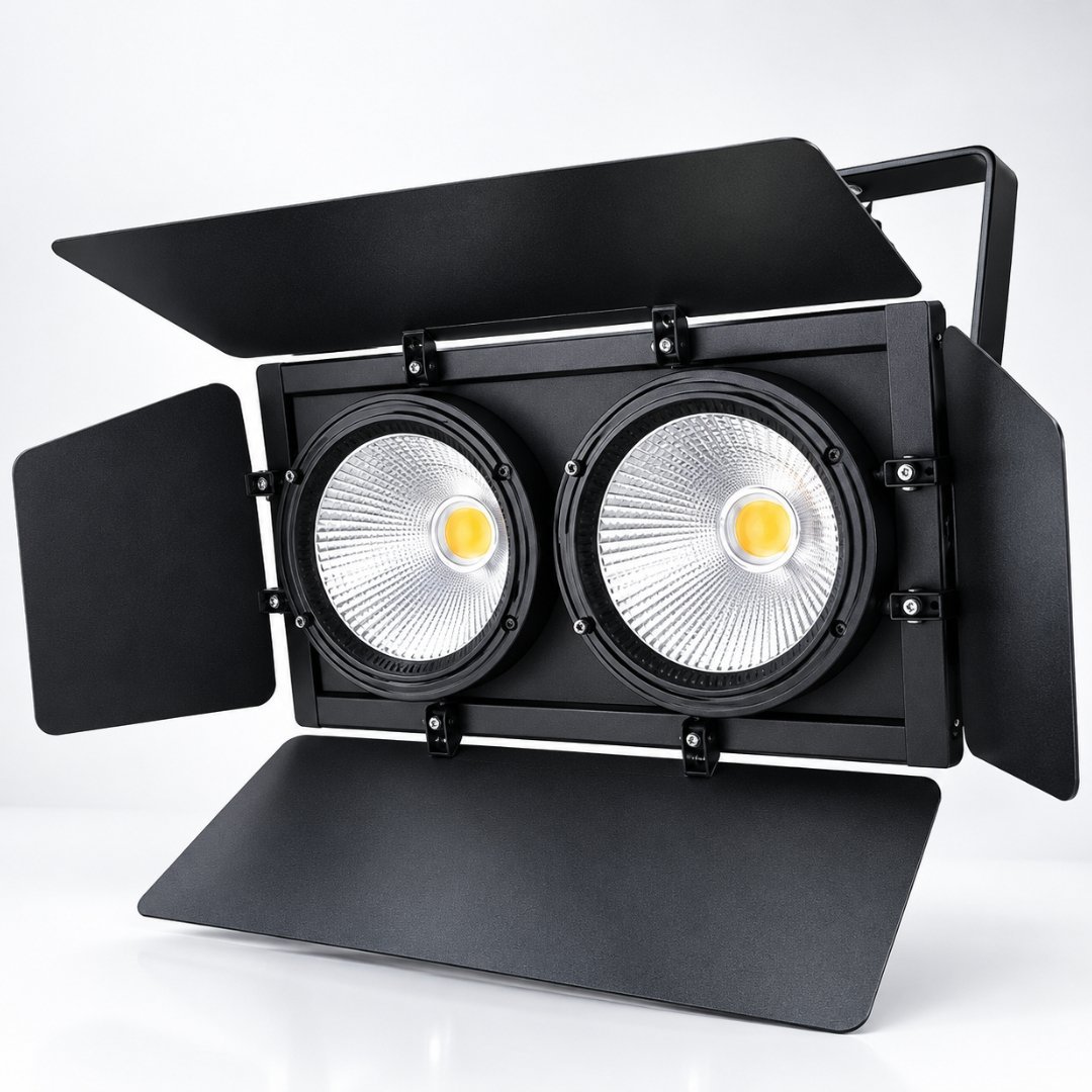 Mini Brut LED 200W BF/BQ com Bandoor