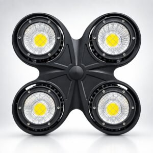 Mini Brut Led 400W BF/BQ Outdoor com Case