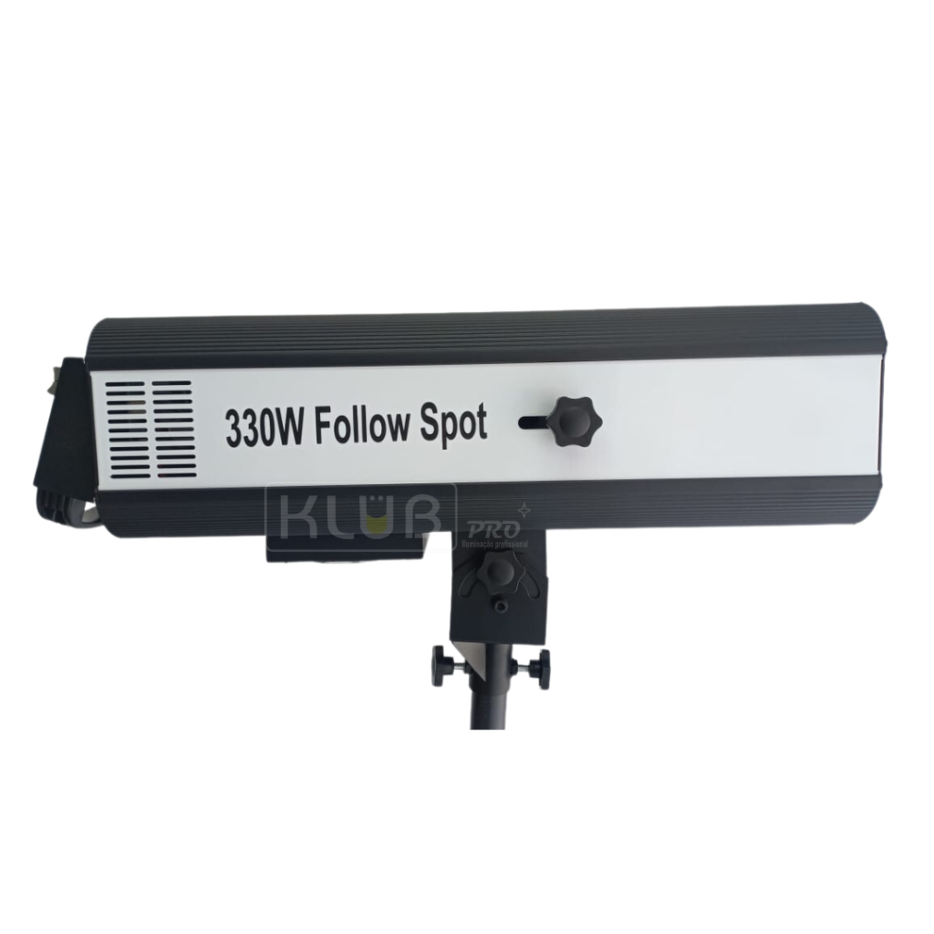 CANHÃO SEGUIDOR LED 330W COM CASE - Imagem 3