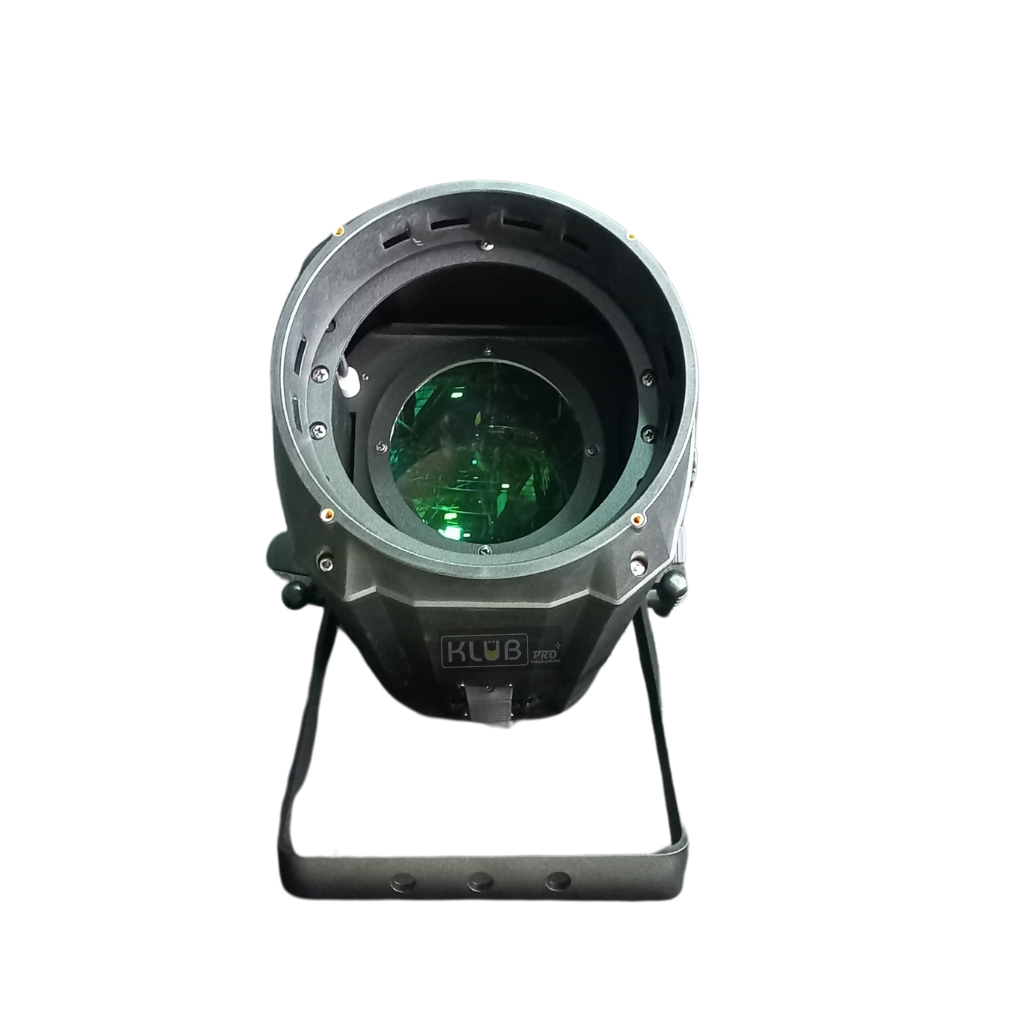 Projetor Elipsoidal LED 200W com Zoom Motorizado - KBQ-200 - Imagem 2
