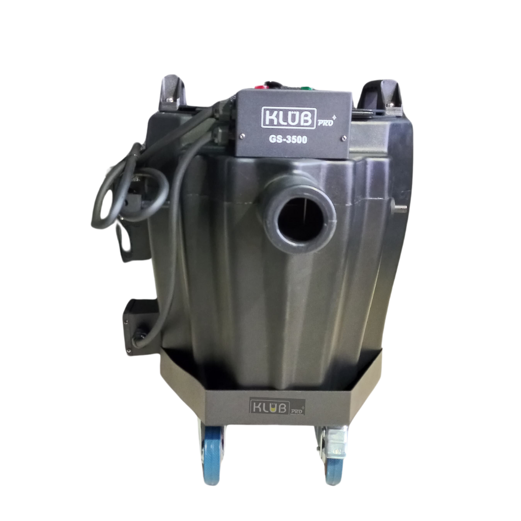 Máquina de Gelo Seco GS-3500 - Imagem 2