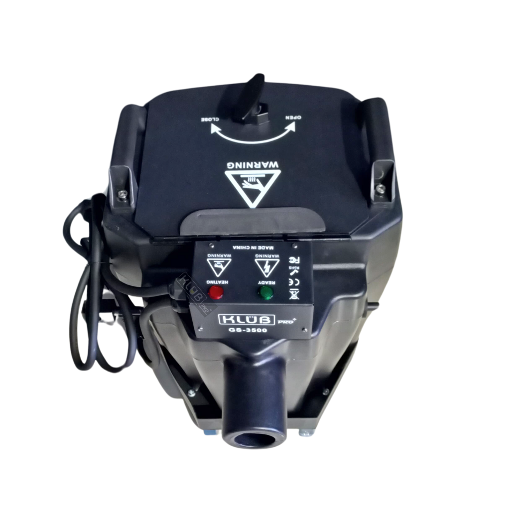 Máquina de Gelo Seco GS-3500 - Imagem 3