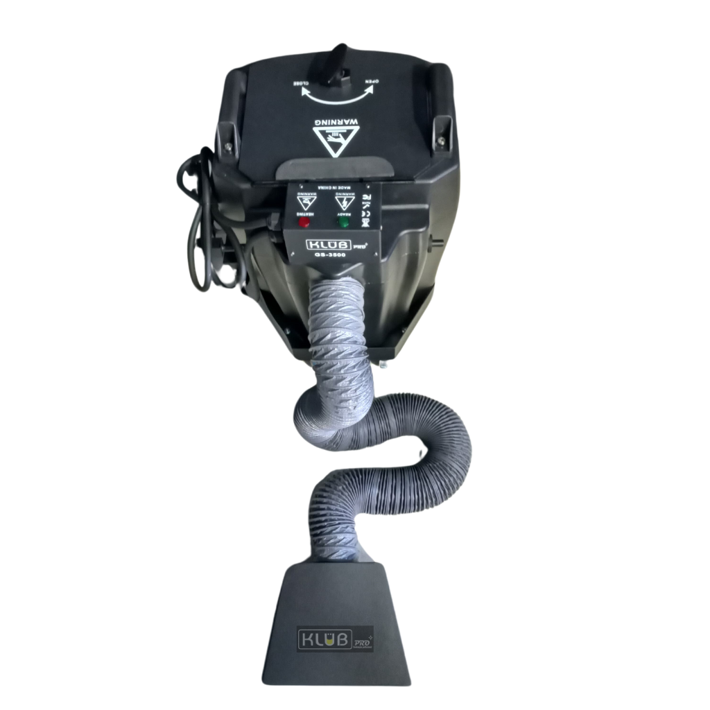 Máquina de Gelo Seco GS-3500 - Imagem 4