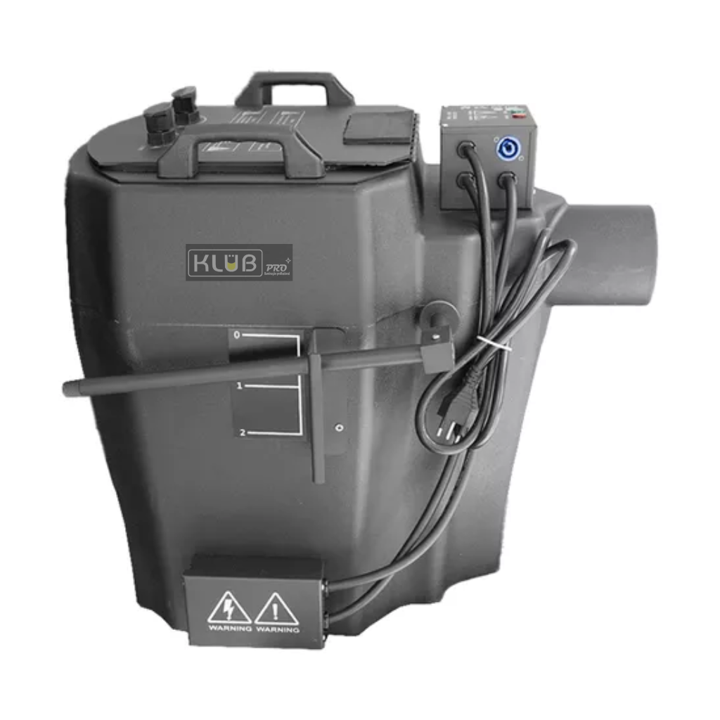 Máquina de Gelo Seco GS-6500 - Imagem 4