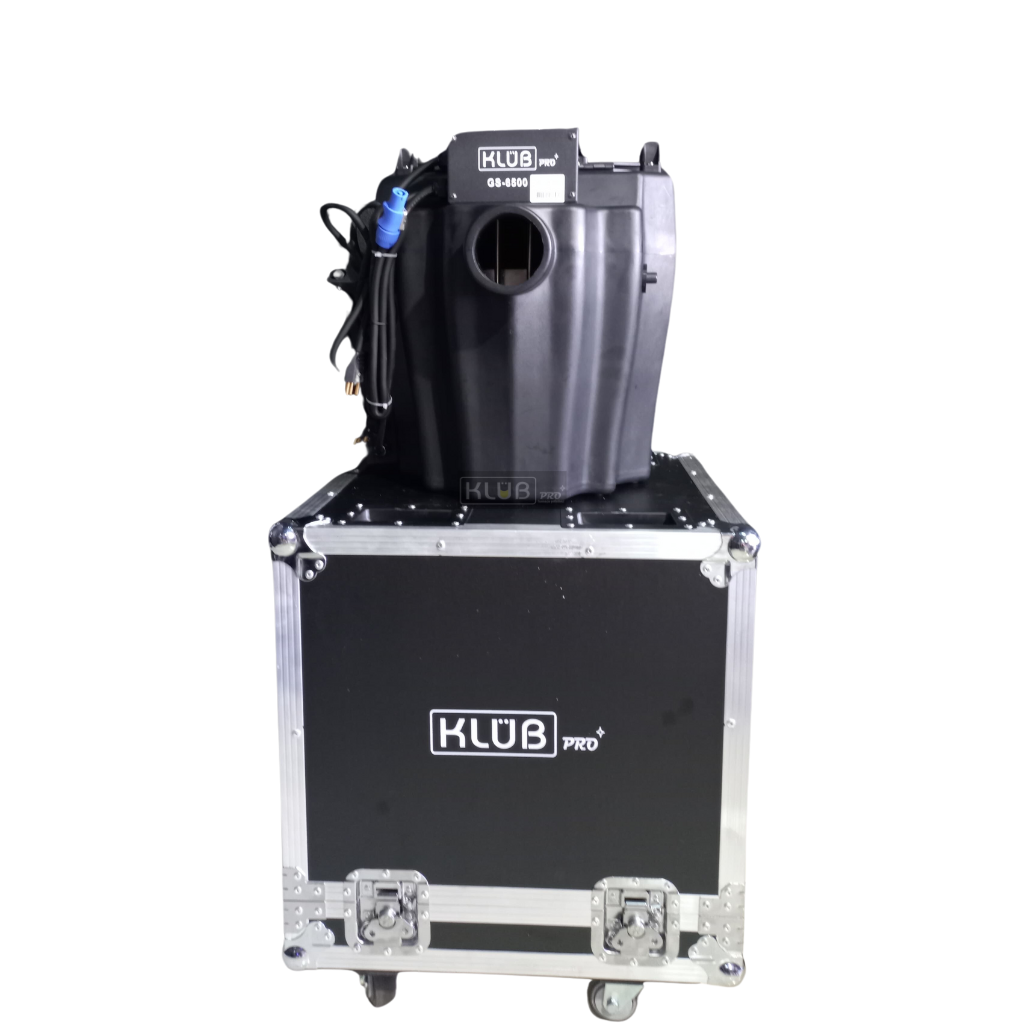 Máquina de Gelo Seco GS-6500 - Imagem 2